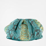 Turquoise  Pouch