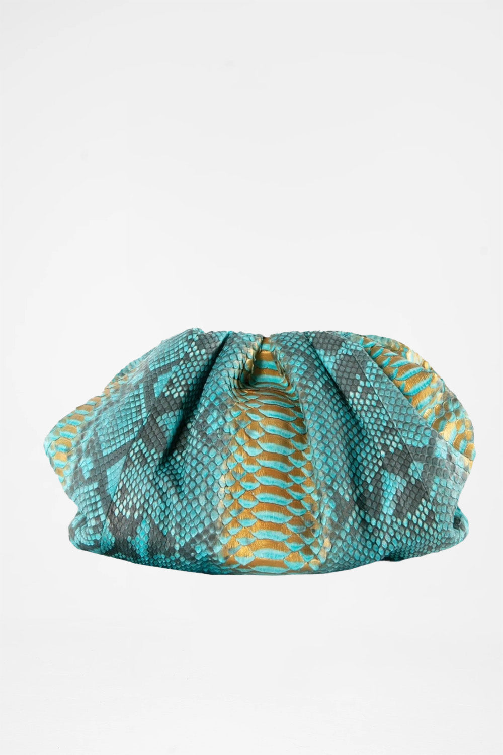Turquoise Pouch
