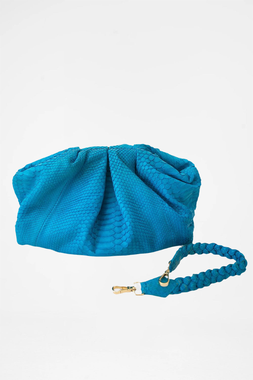 Turquoise Pouch