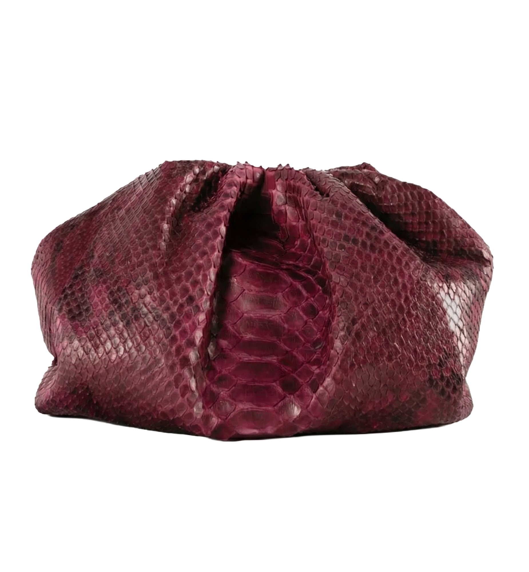 Maroon Lila Pouch
