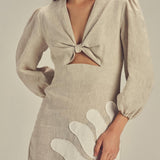 Sun & the Moon Dress