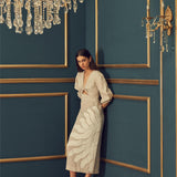 Sun & the Moon Dress