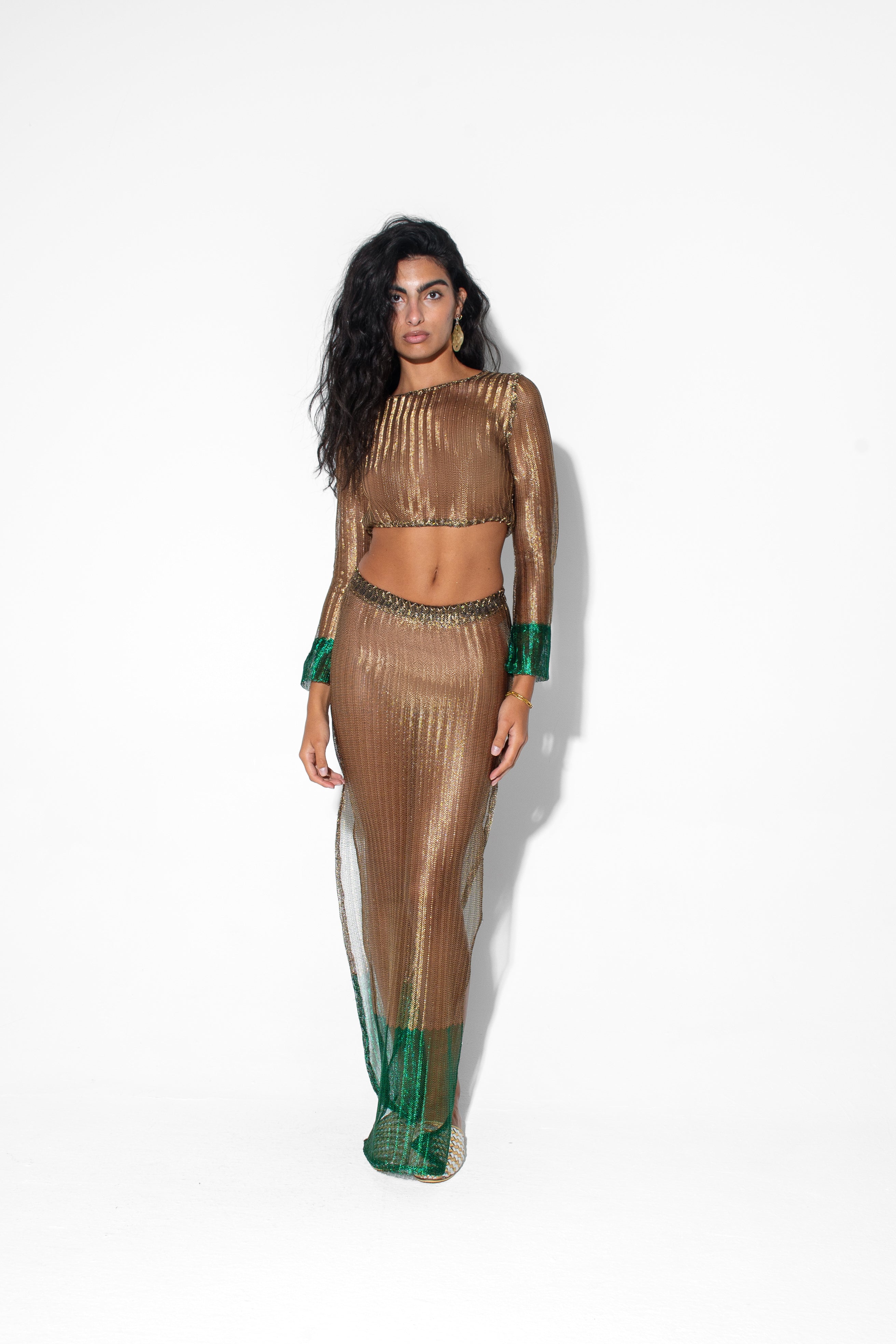 Amore Metallic Set