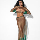 Amore Metallic Set