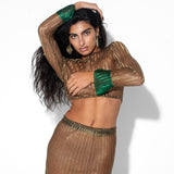 Amore Metallic Set