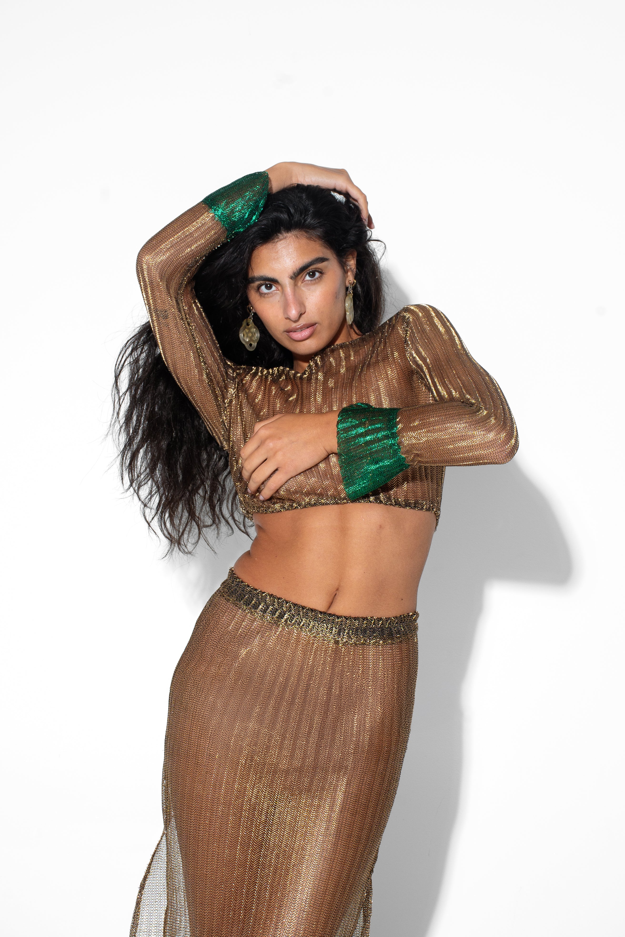 Amore Metallic Set