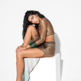 Amore Metallic Set