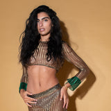 Amore Metallic Set