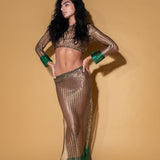 Amore Metallic Set