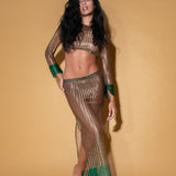 Amore Metallic Set