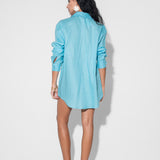 Azur Boyfriend Shirt