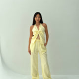 Butterfly Linen Set