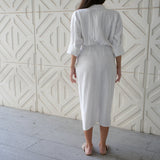 Bali Linen Dress