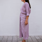 Bali Linen Dress