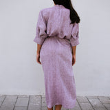 Bali Linen Dress