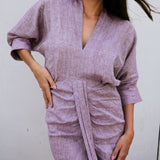 Bali Linen Dress