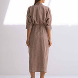 Bali Linen Dress