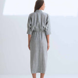 Bali linen Dress