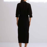Bali Linen Dress