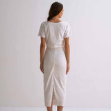 Tulum Top & Skirt Set