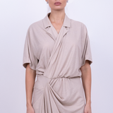 SIMMA SHIRT DRESS