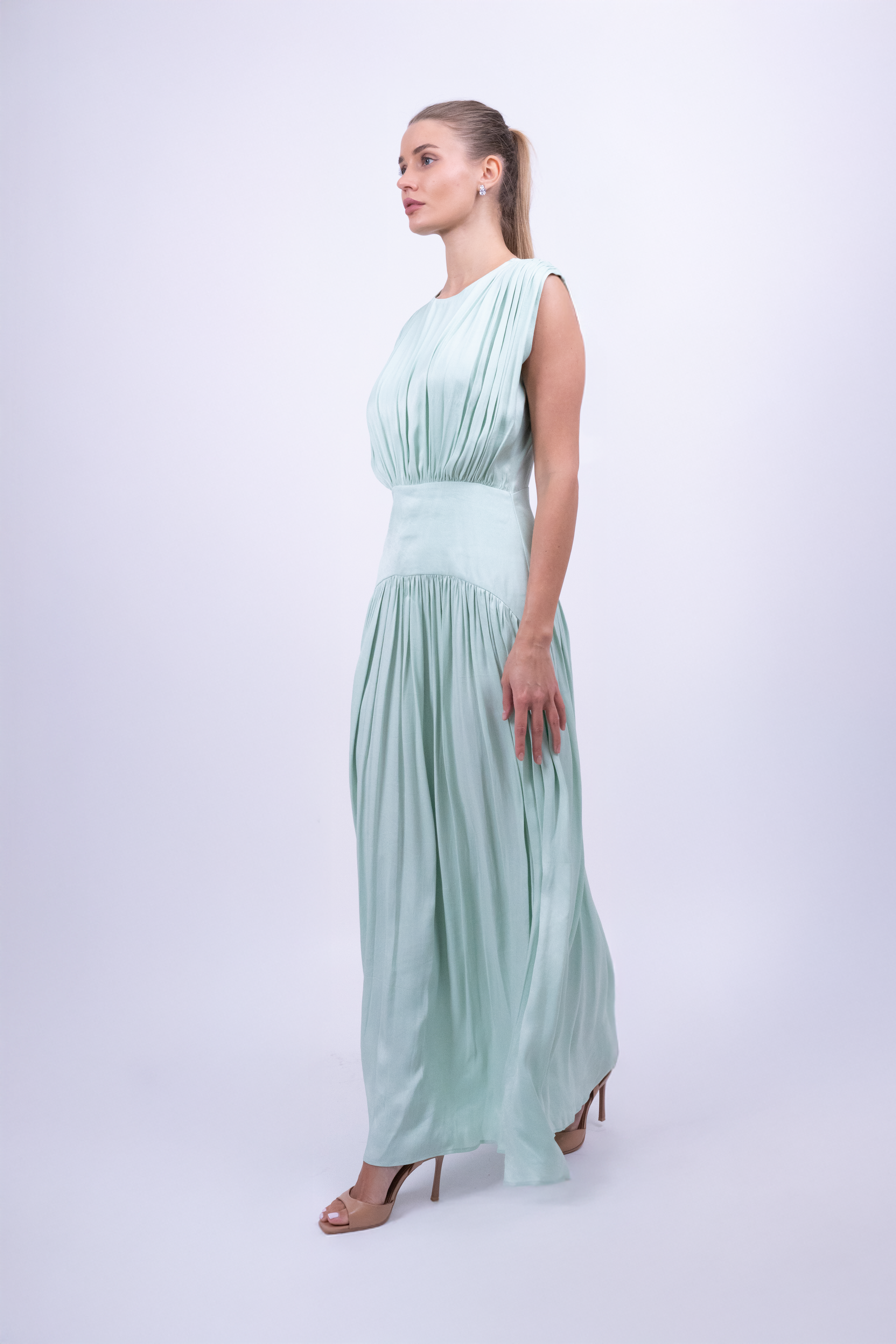 RUPPA MAXI DRESS MINT