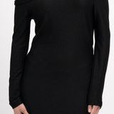 Demi maxi dress (Black)