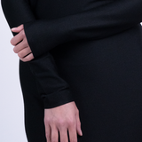 Demi maxi dress (Black)