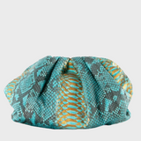 Turquoise  Pouch