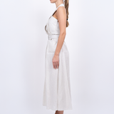 Evelle midi DRESS
