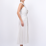 Evelle midi DRESS