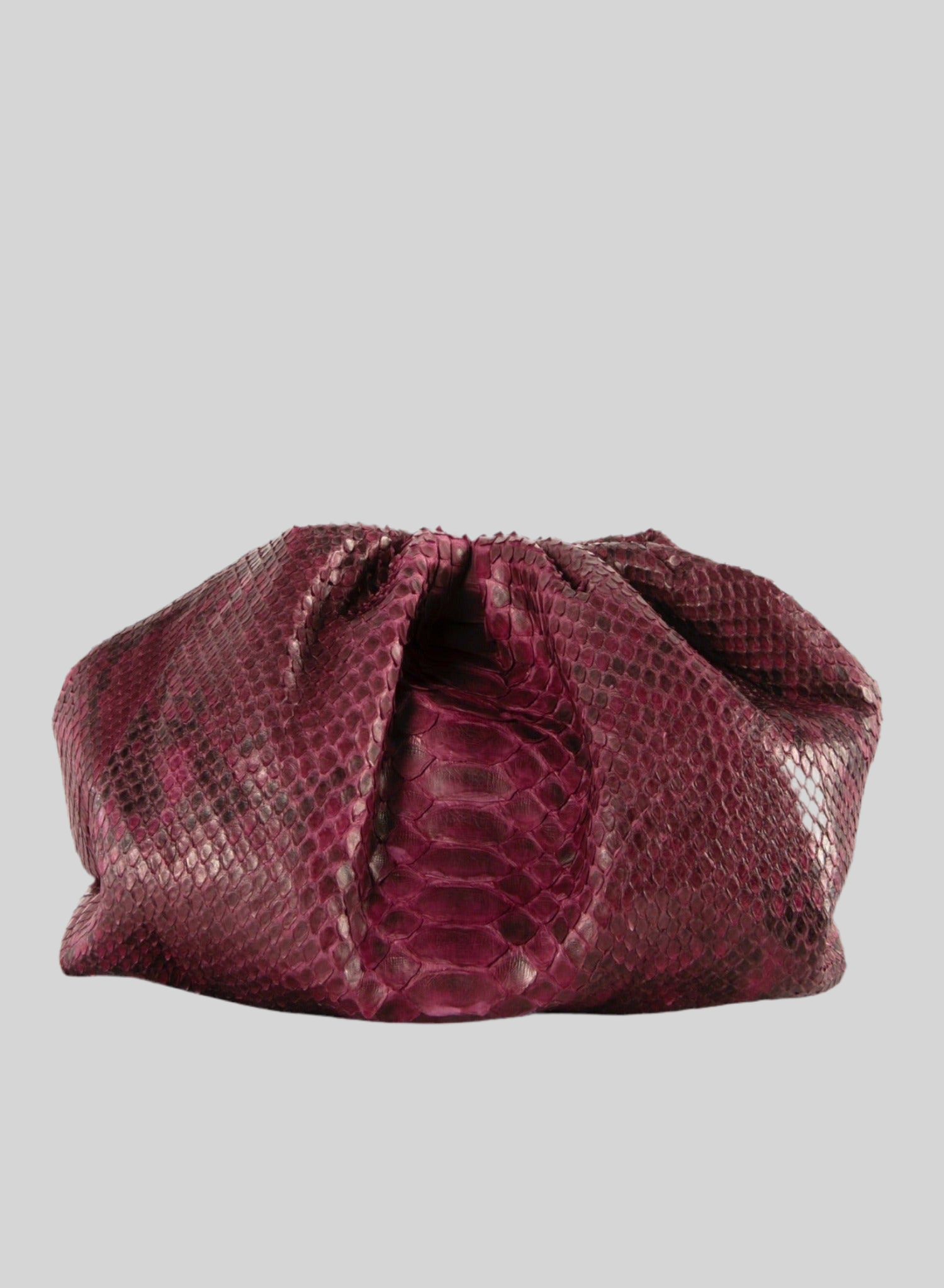 Maroon Lila Pouch