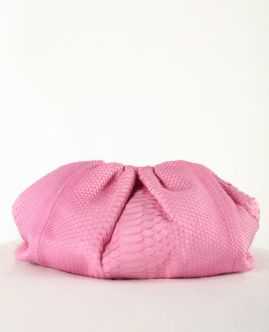 Pink  Pouch