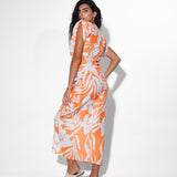 Miranda Linen Dress