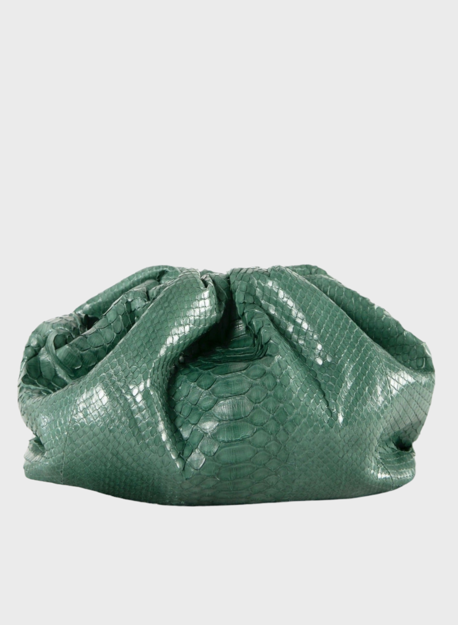 Forest Green Pouch
