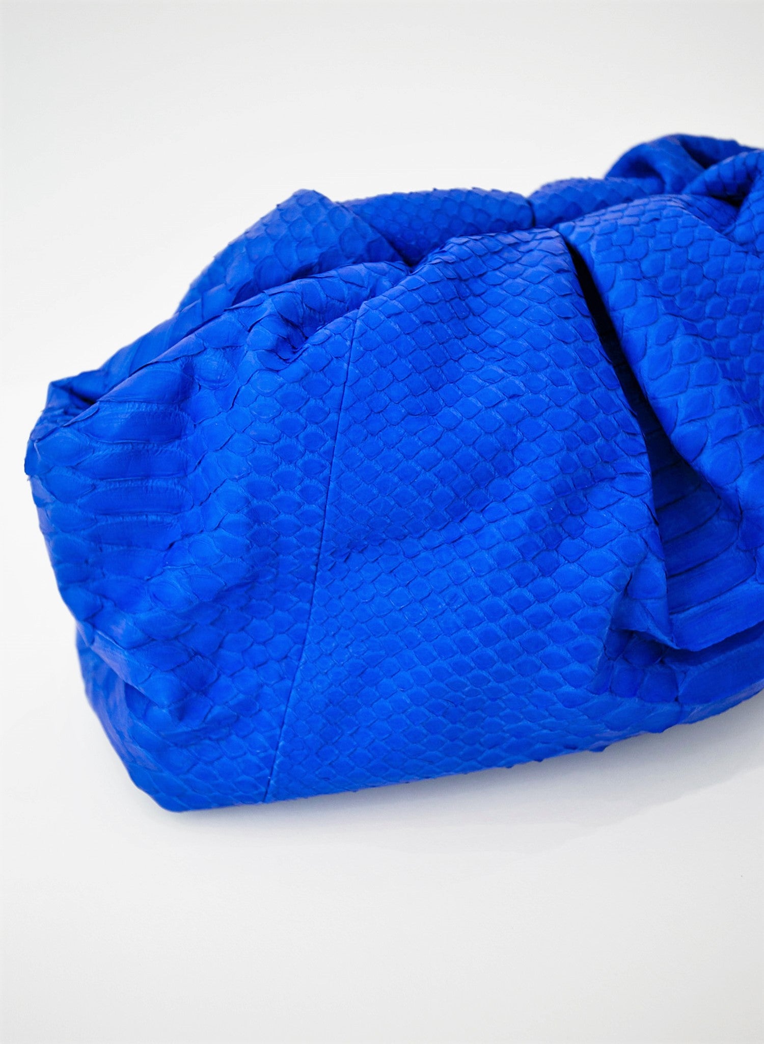 Royal Blue Pouch