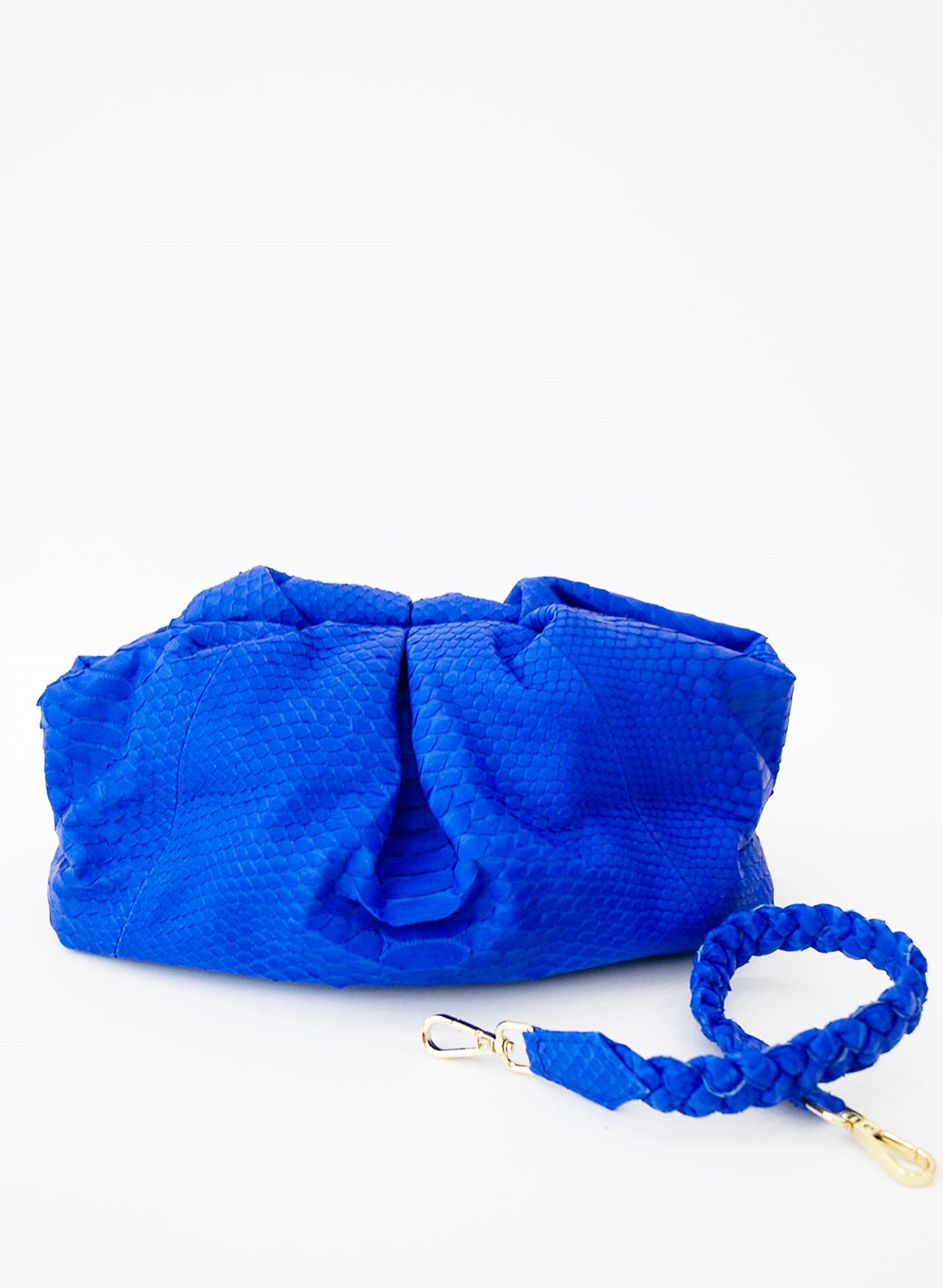 Royal Blue Pouch