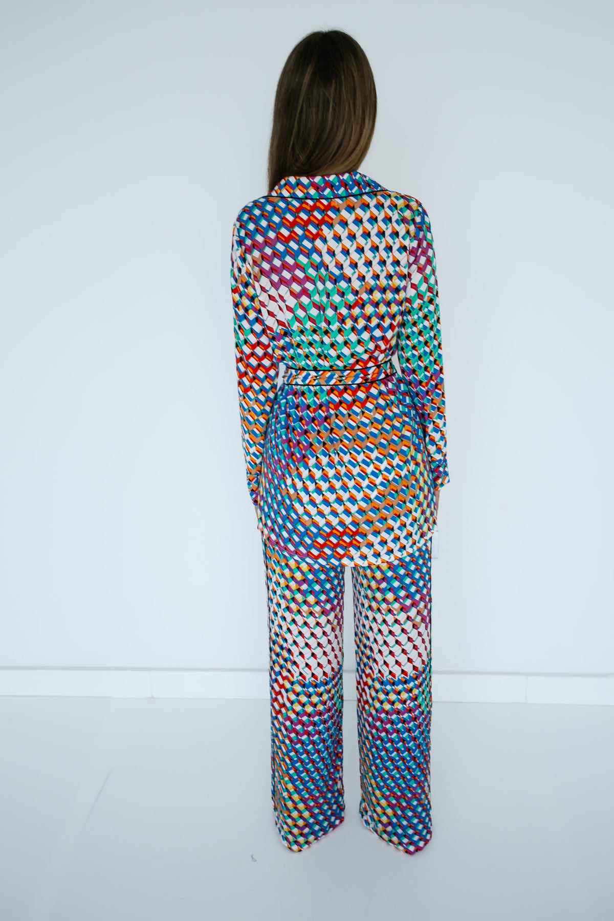 Mosaics Suit