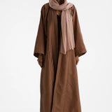 Brown Abaya