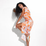 Miranda Linen Dress