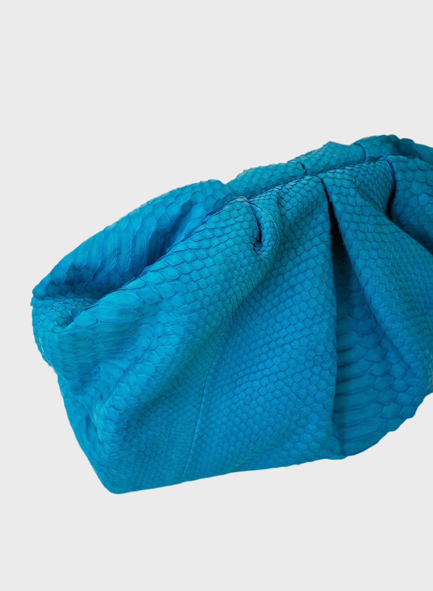 Turquoise  Pouch