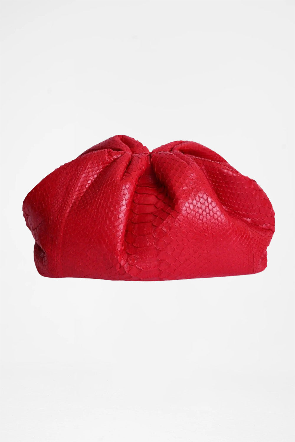 Fire Red Pouch