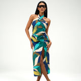 Coco Halter Neck Dress