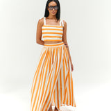 Marais Maxi Skirt Set