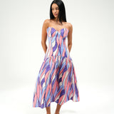 Floranca Midi Dress