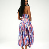 Floranca Midi Dress