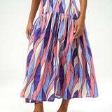 Floranca Midi Dress
