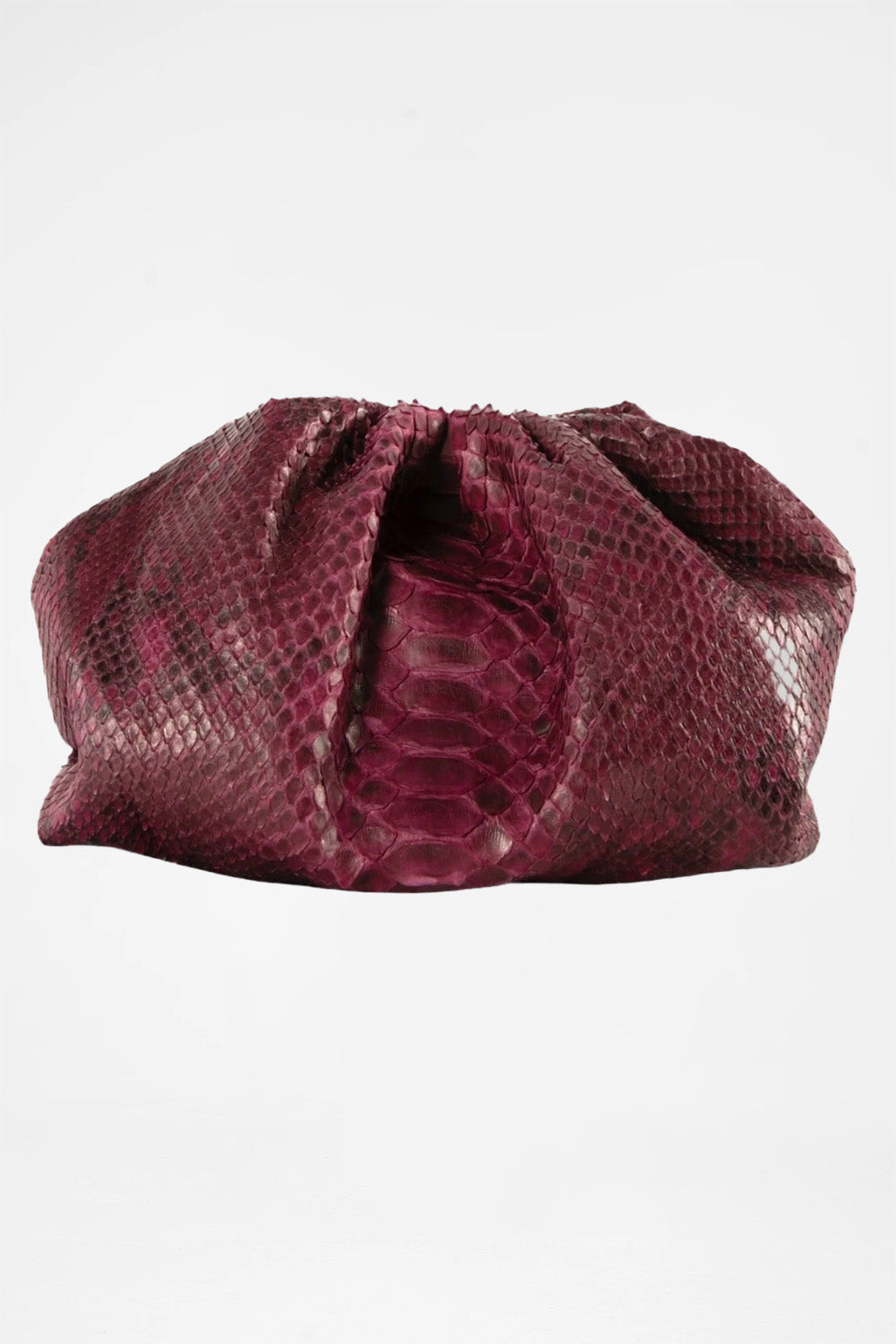 Maroon Lila Pouch
