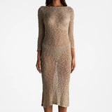 Mykonos dress