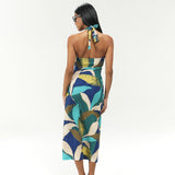 Coco Halter Neck Dress